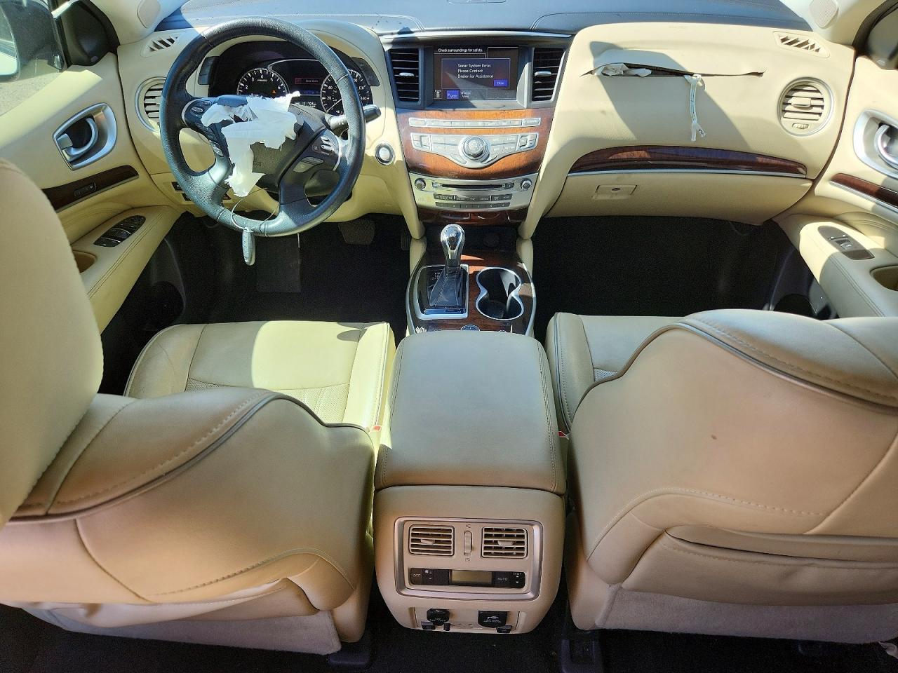 2017 Infiniti Qx60 Base - zdjęcie 8