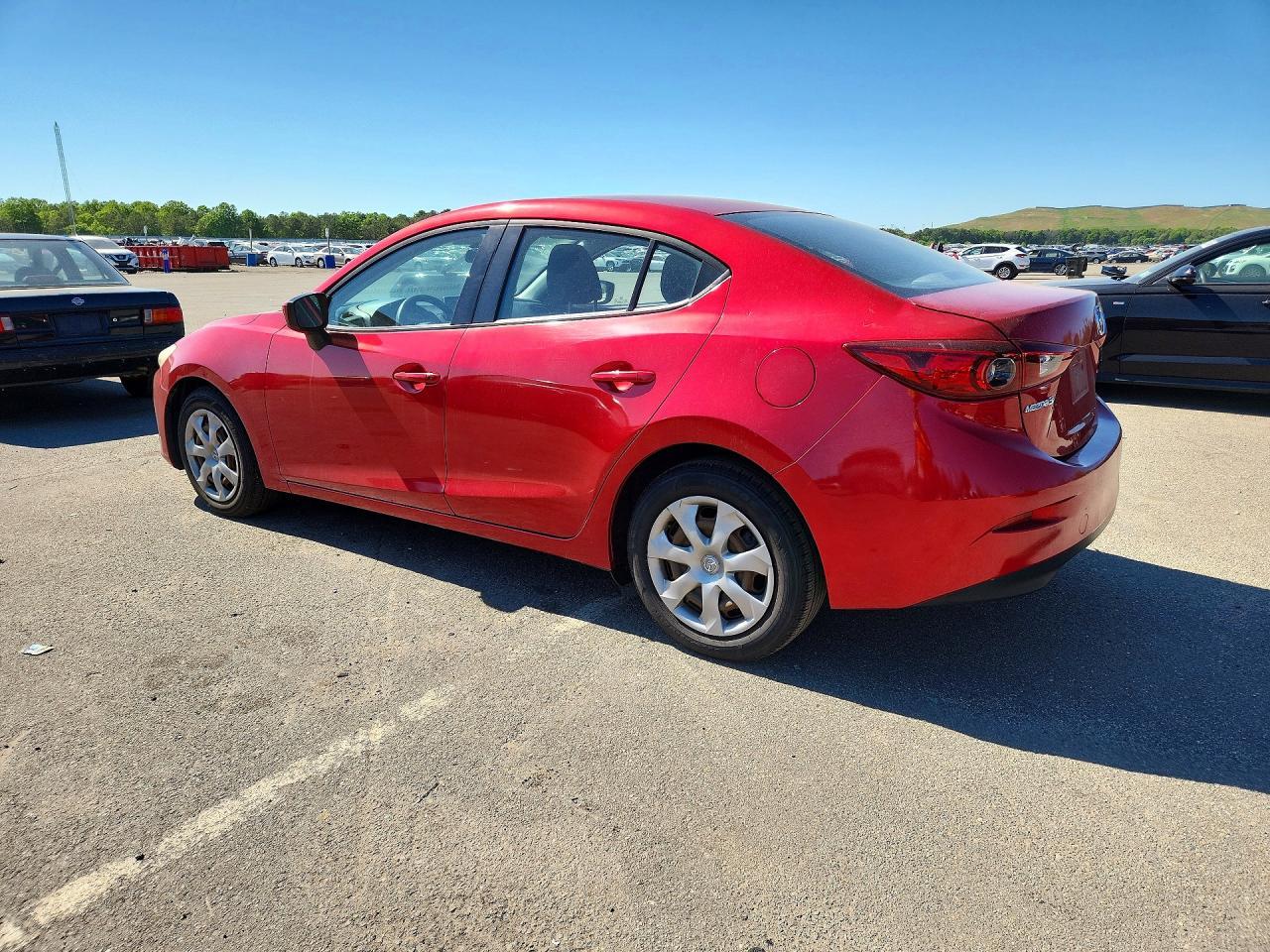 2016 Mazda 3 Sport - zdjęcie 2