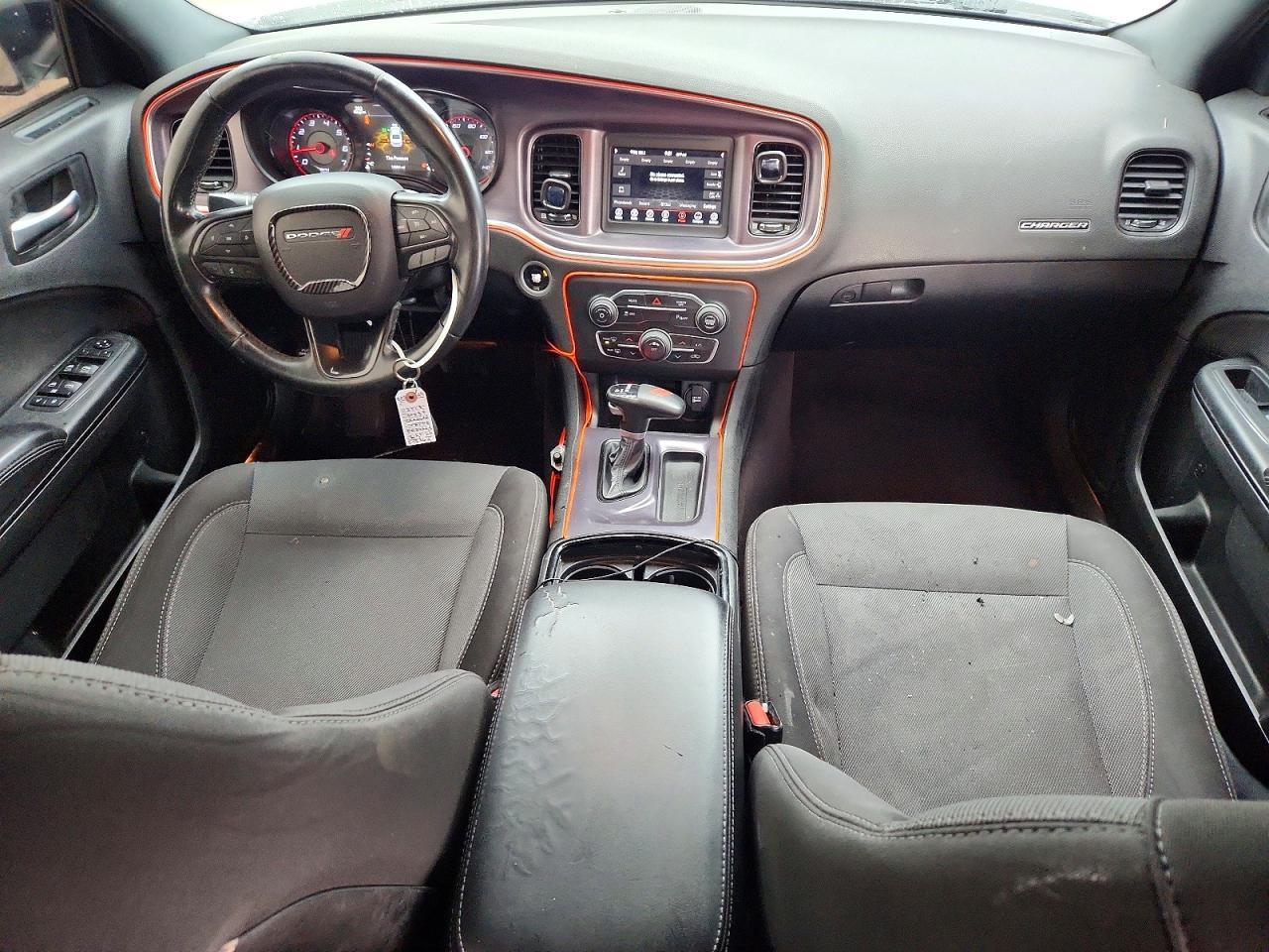 2018 Dodge Charger Sxt - zdjęcie 8