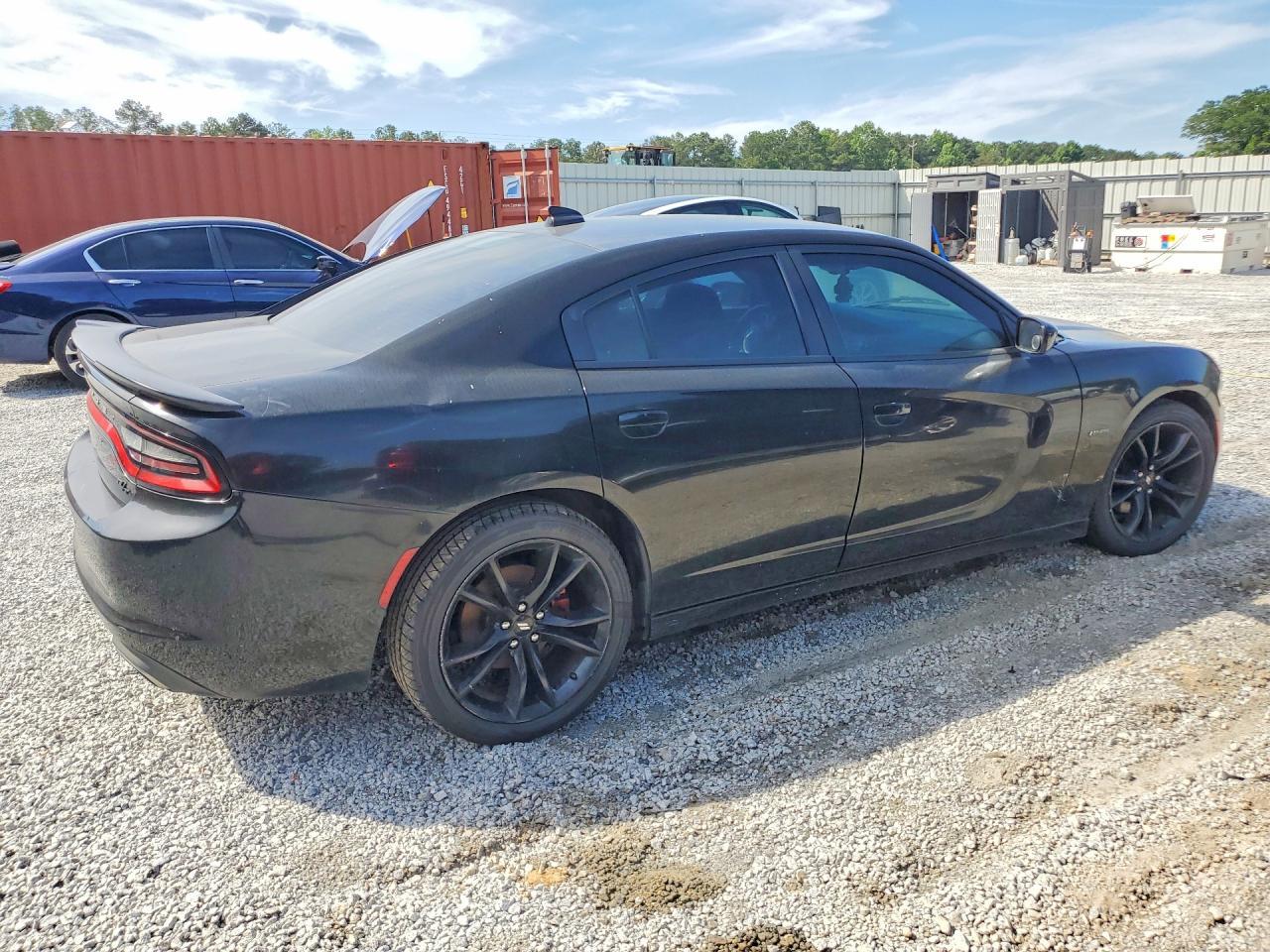 2017 Dodge Charger R - zdjęcie 3