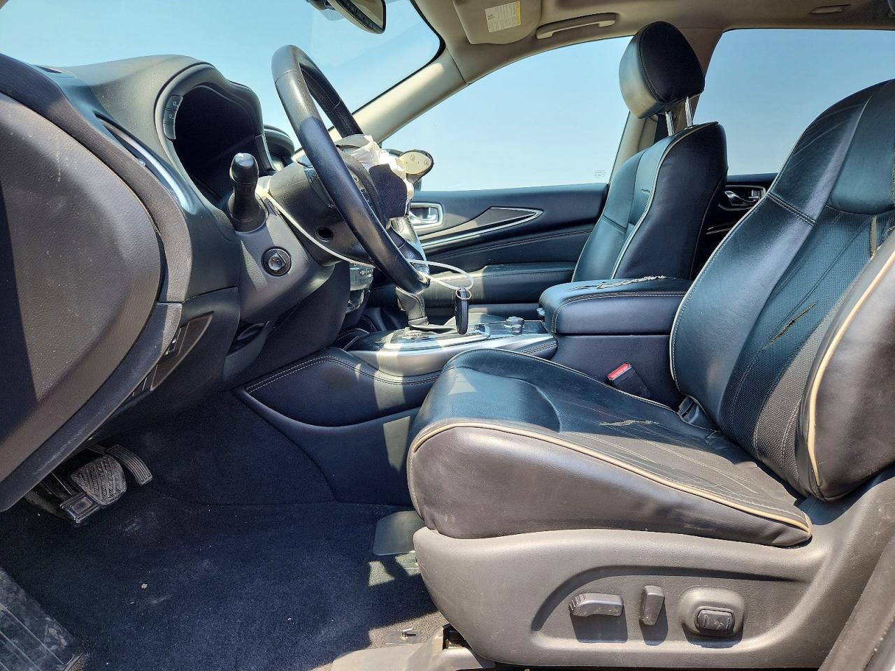 2018 Infiniti Qx60 Base - zdjęcie 7