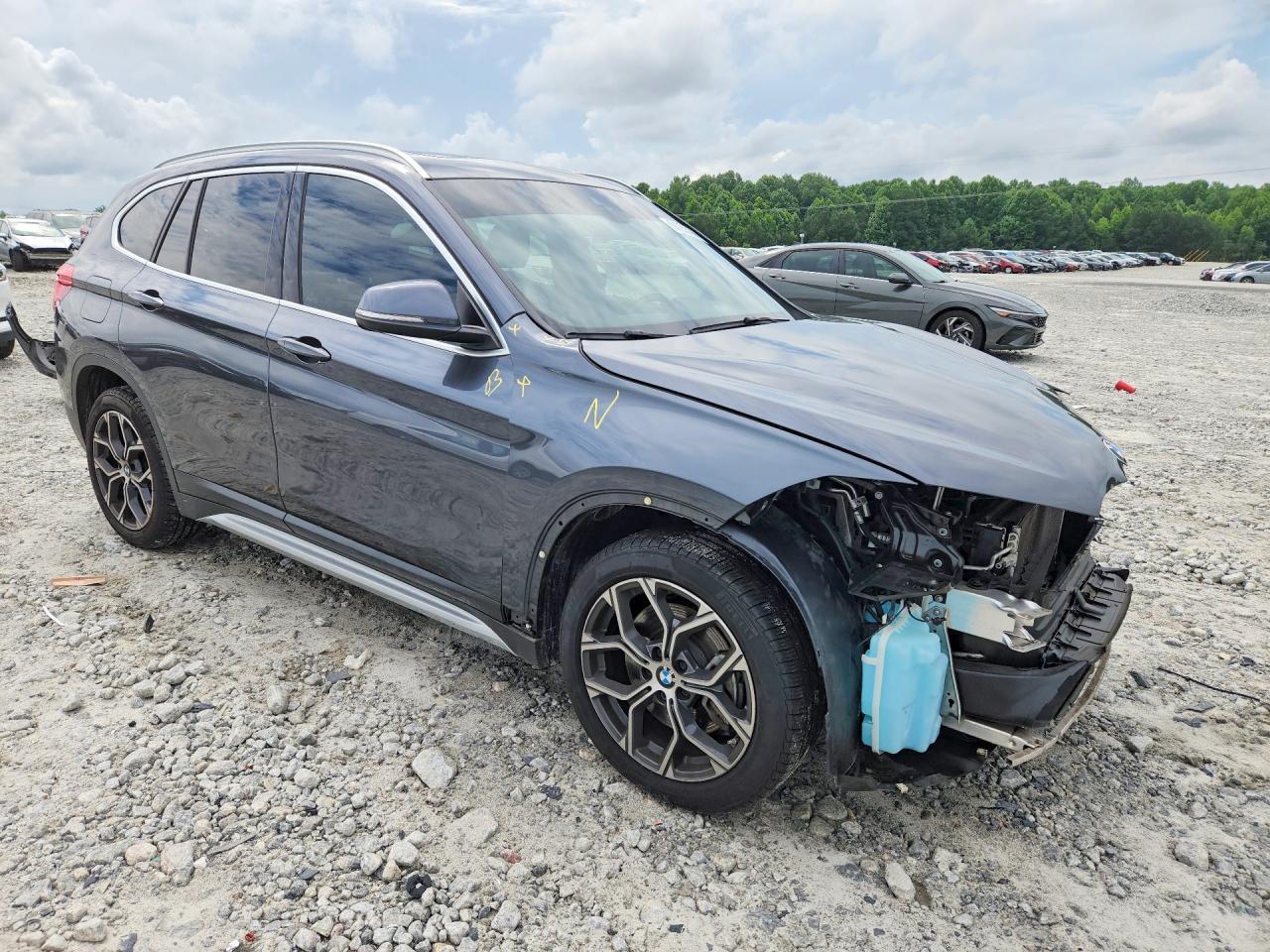 2021 BMW X1 Sdrive28I - zdjęcie 4