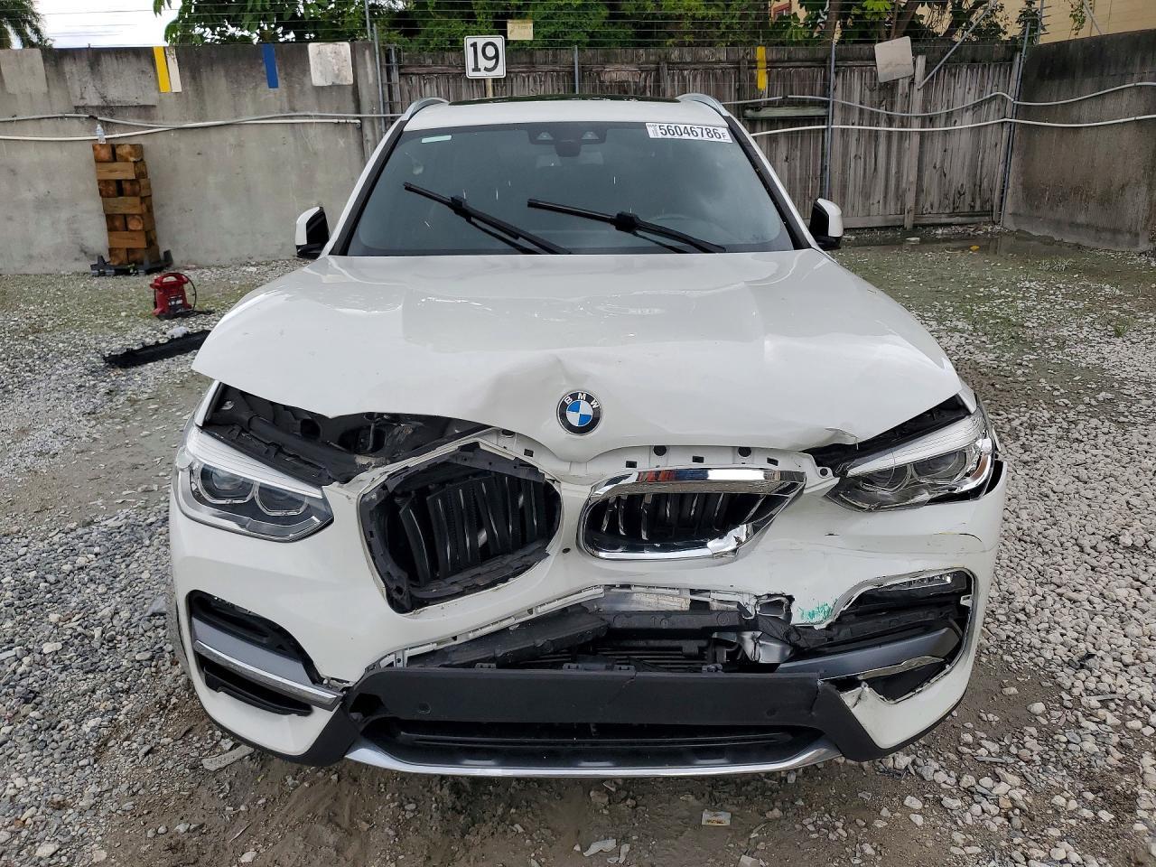 2020 BMW X3 Sdrive30I - zdjęcie 5