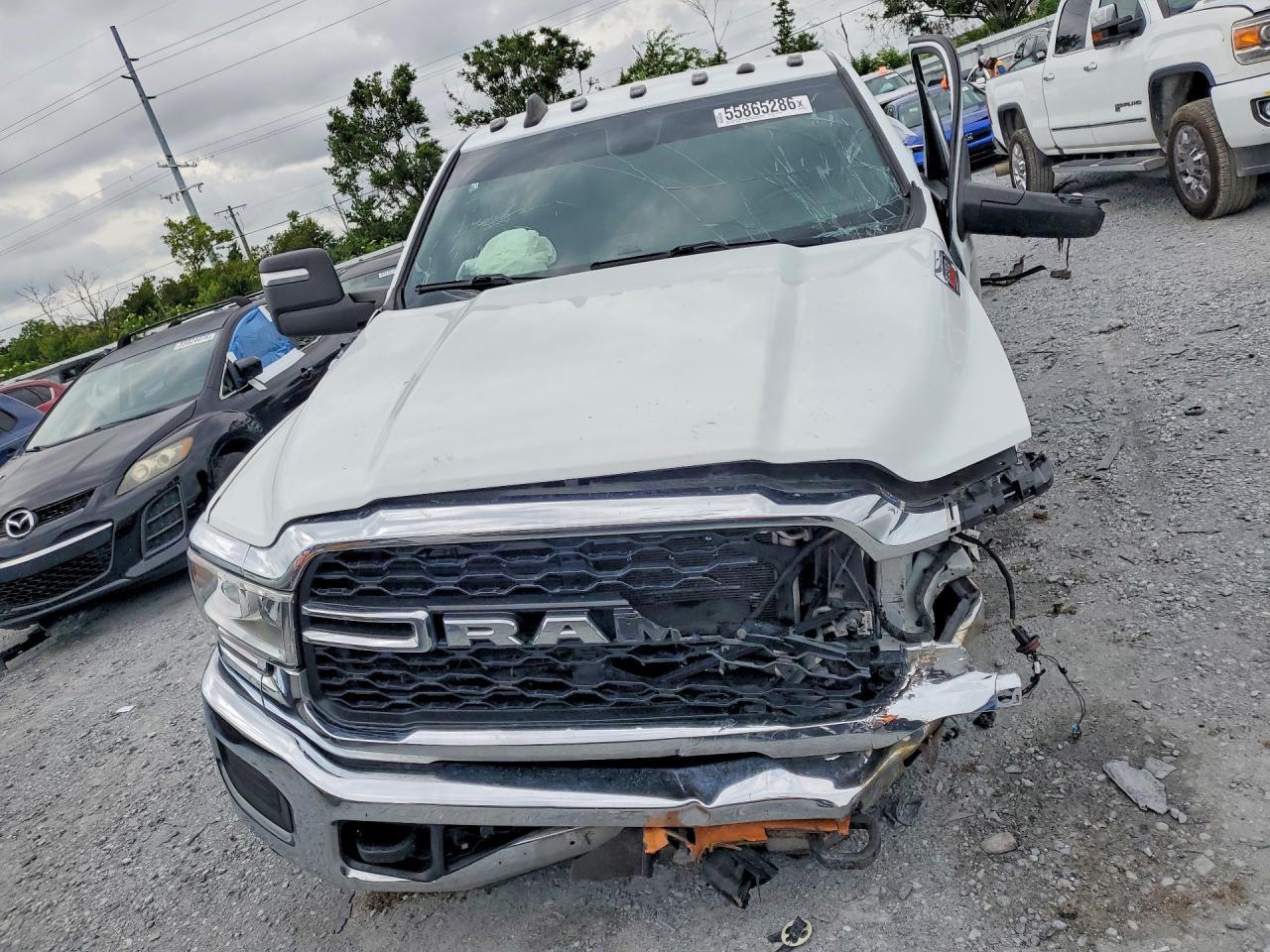 2024 Ram 3500 Tradesman - zdjęcie 5