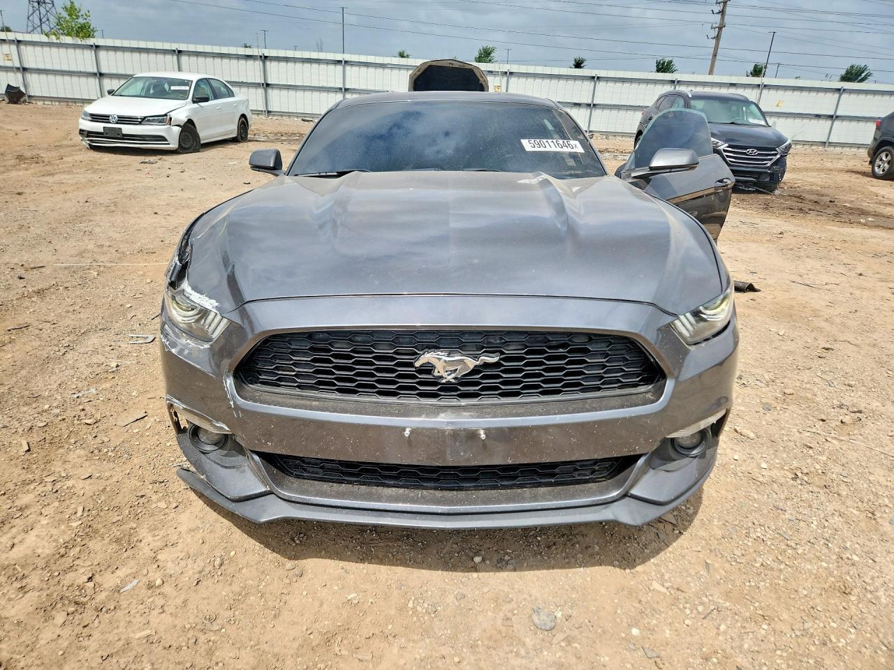 2015 Ford Mustang - zdjęcie 5