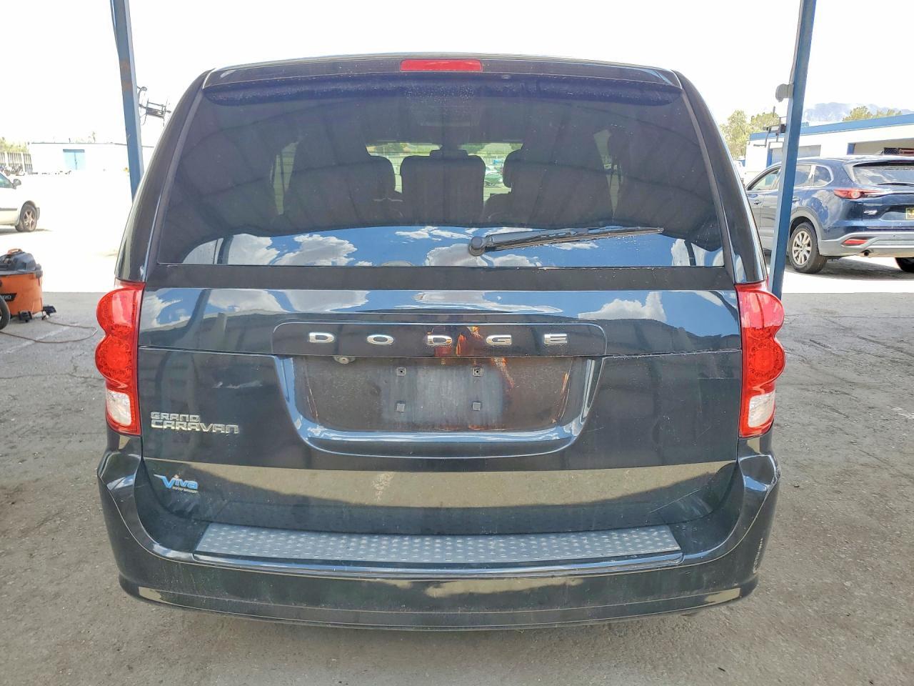 2019 Dodge Grand Caravan Sxt - zdjęcie 6