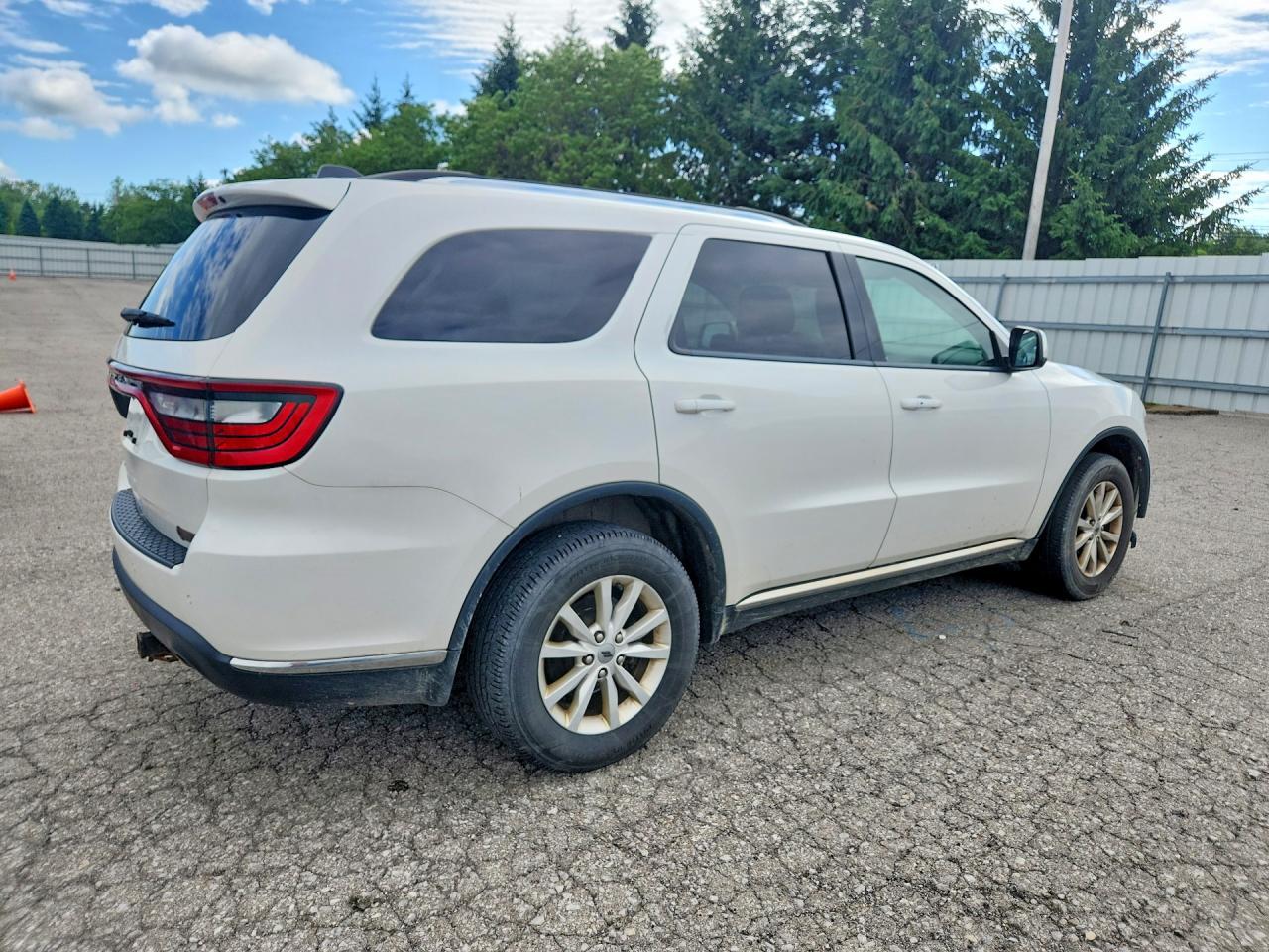 2020 Dodge Durango Sxt - zdjęcie 3