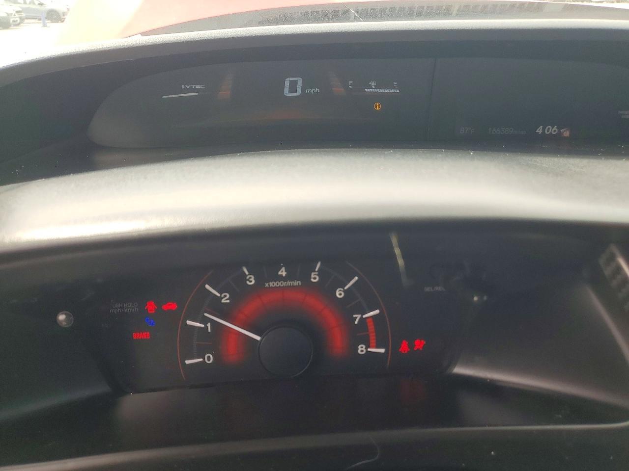 2013 Honda Civic Si - zdjęcie 9