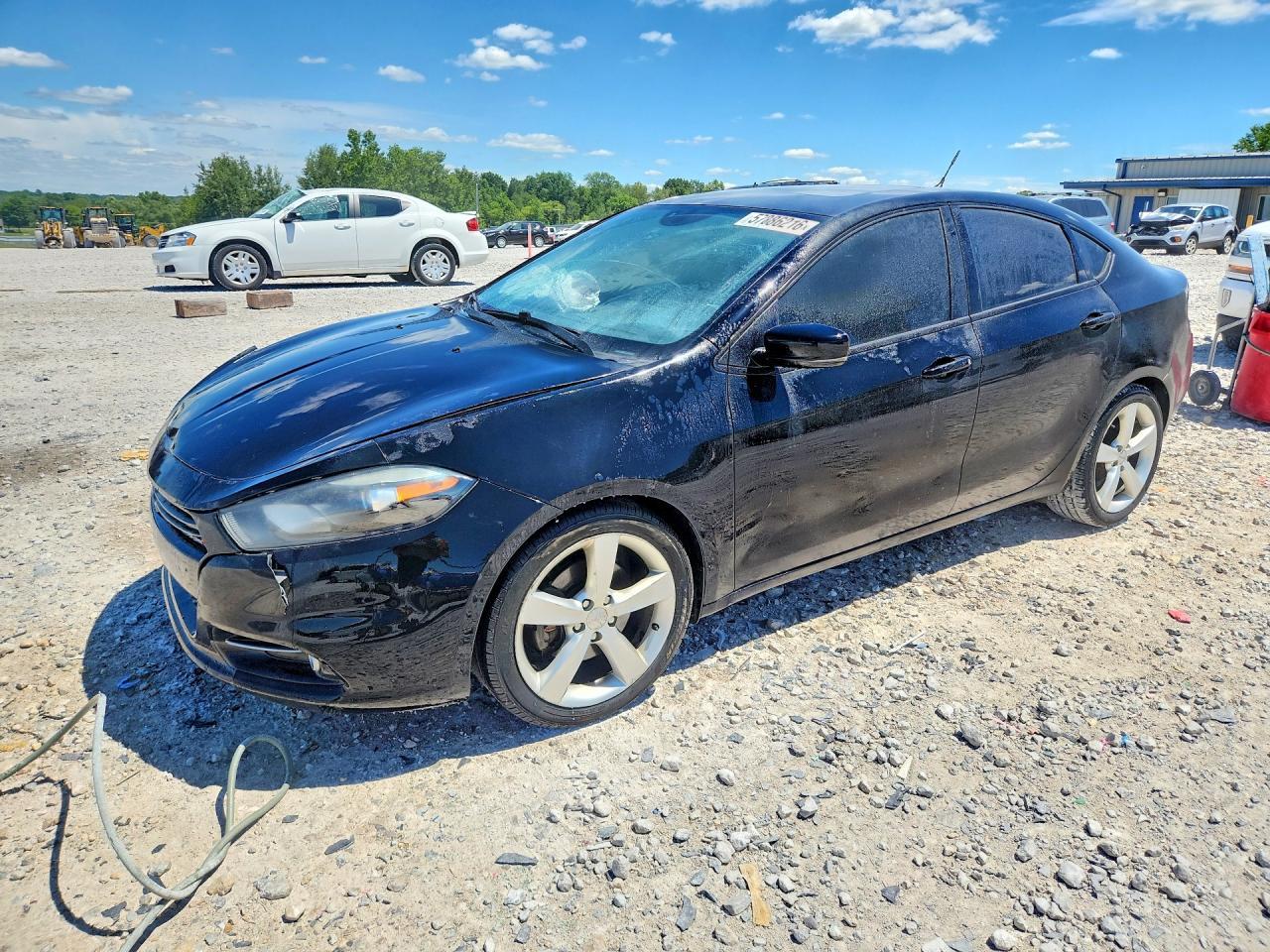 2015 Dodge Dart Gt - zdjęcie główne