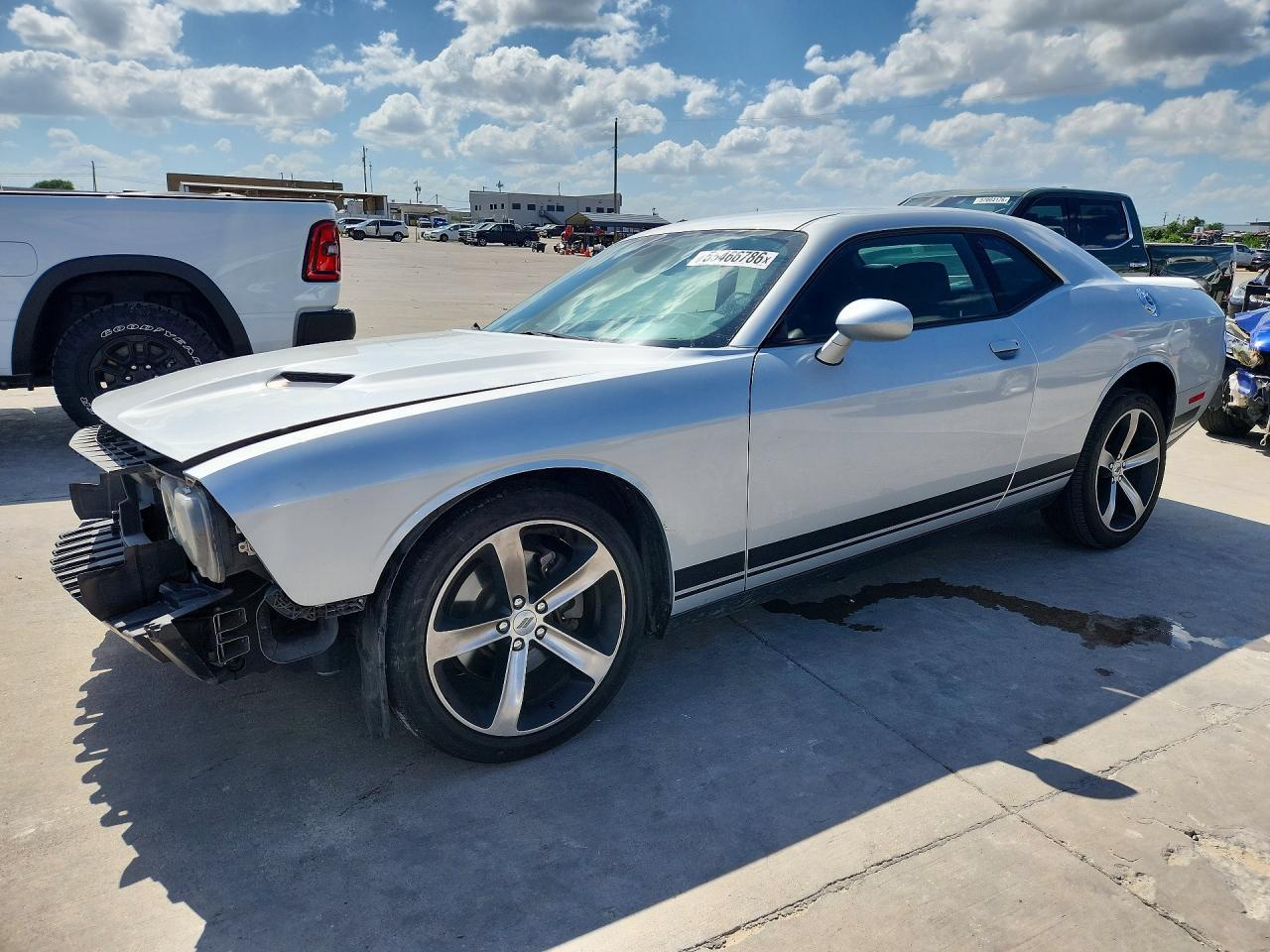 2019 Dodge Challenger Sxt - zdjęcie główne