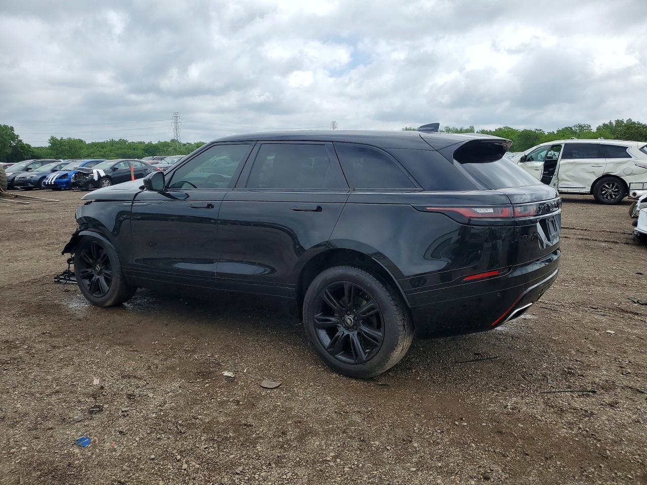 2023 Land Rover Range Rover Velar R-Dynamic S - zdjęcie 2