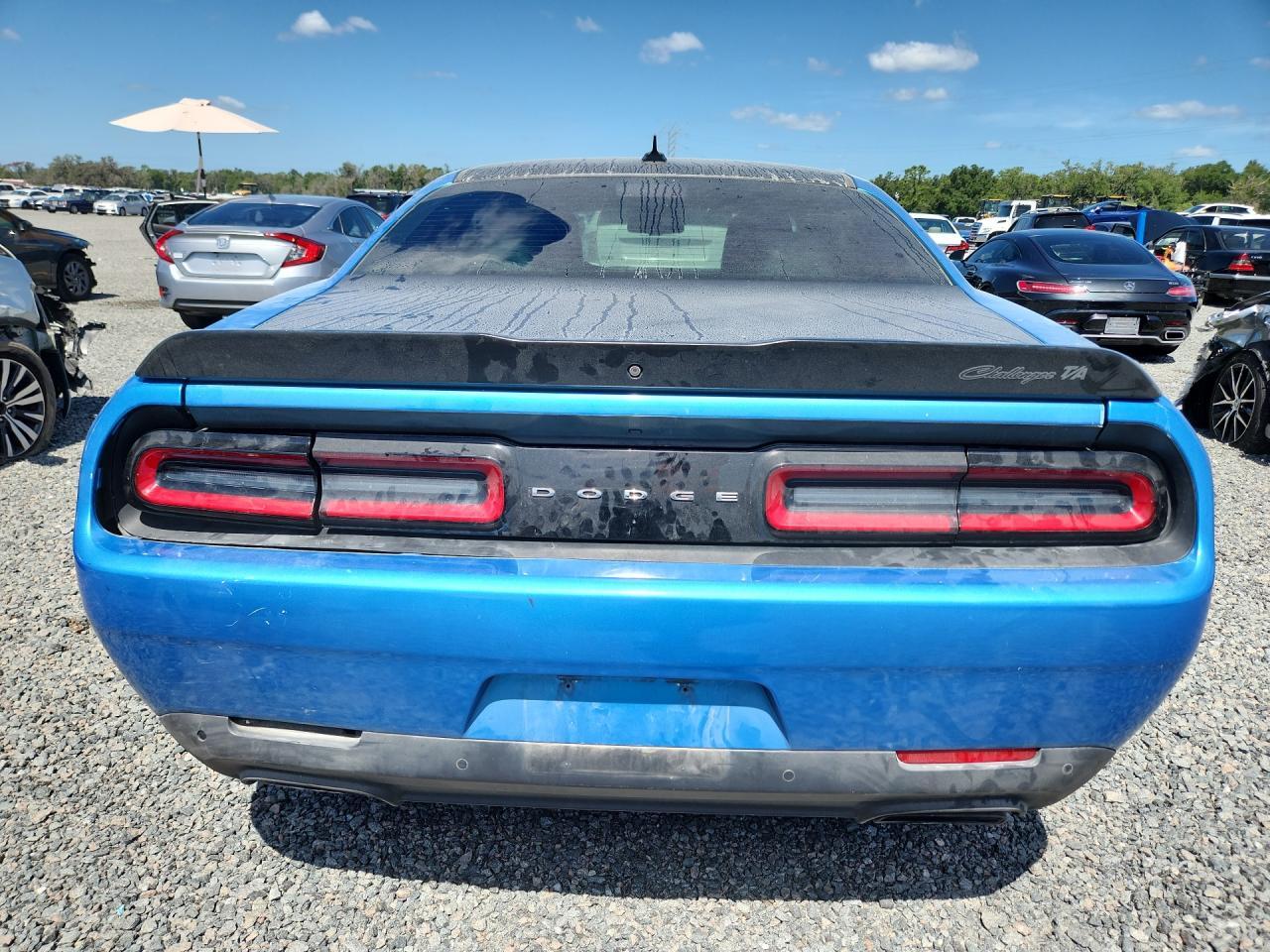 2018 Dodge Challenger R - zdjęcie 6