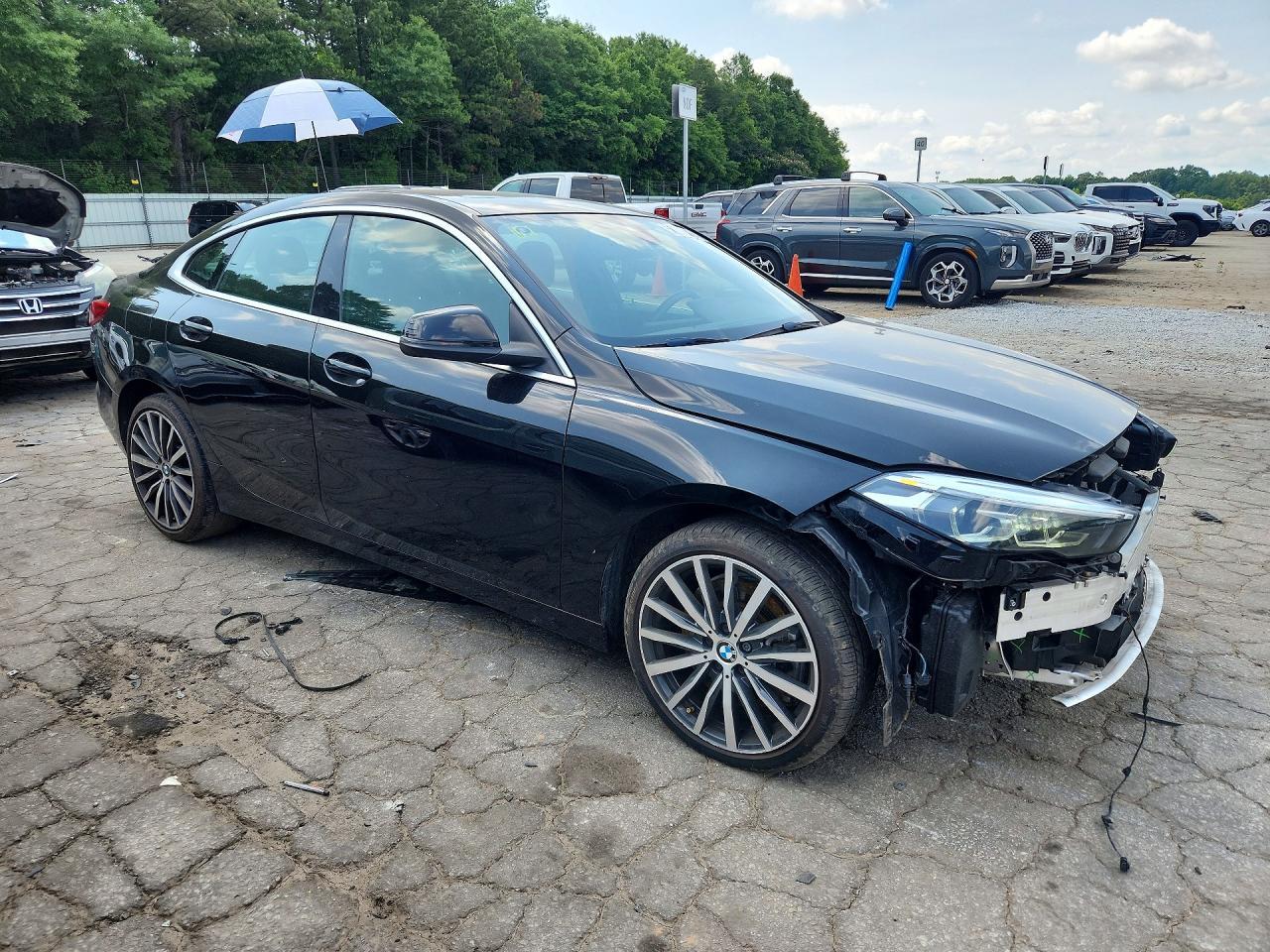 2022 BMW 228I - zdjęcie 4
