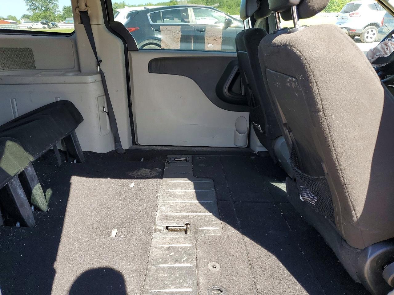 2015 Dodge Grand Caravan Se - zdjęcie 11