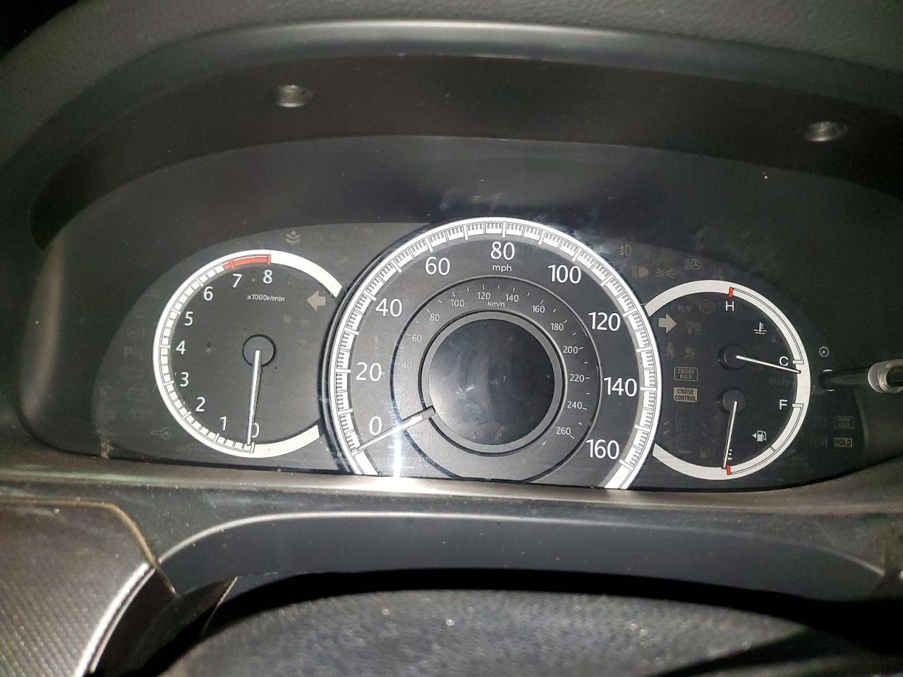 2015 Honda Accord Lx - zdjęcie 9
