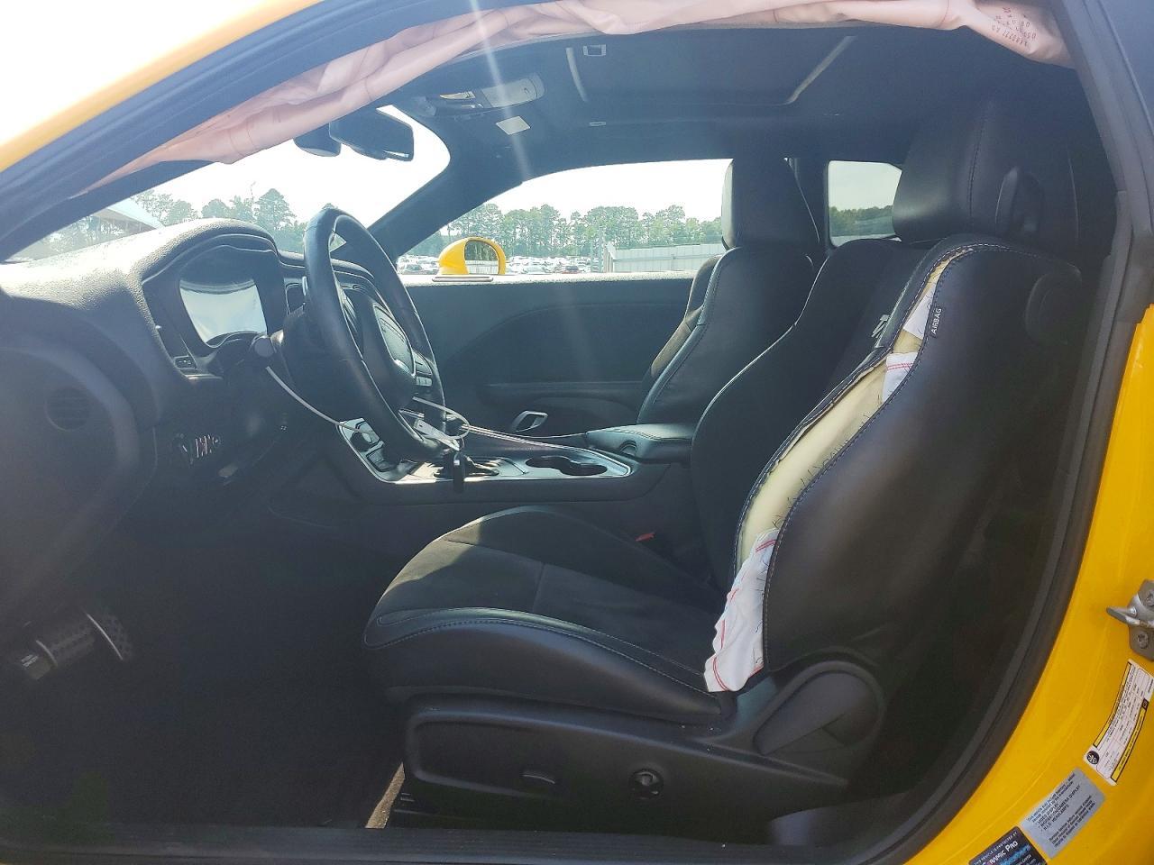2017 Dodge Challenger R/T 392 - zdjęcie 7