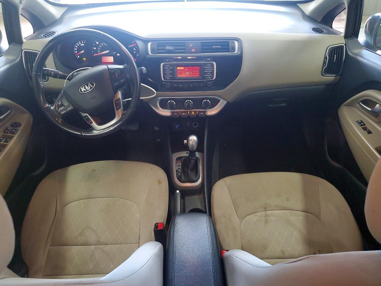 2016 Kia Rio Ex - zdjęcie 8