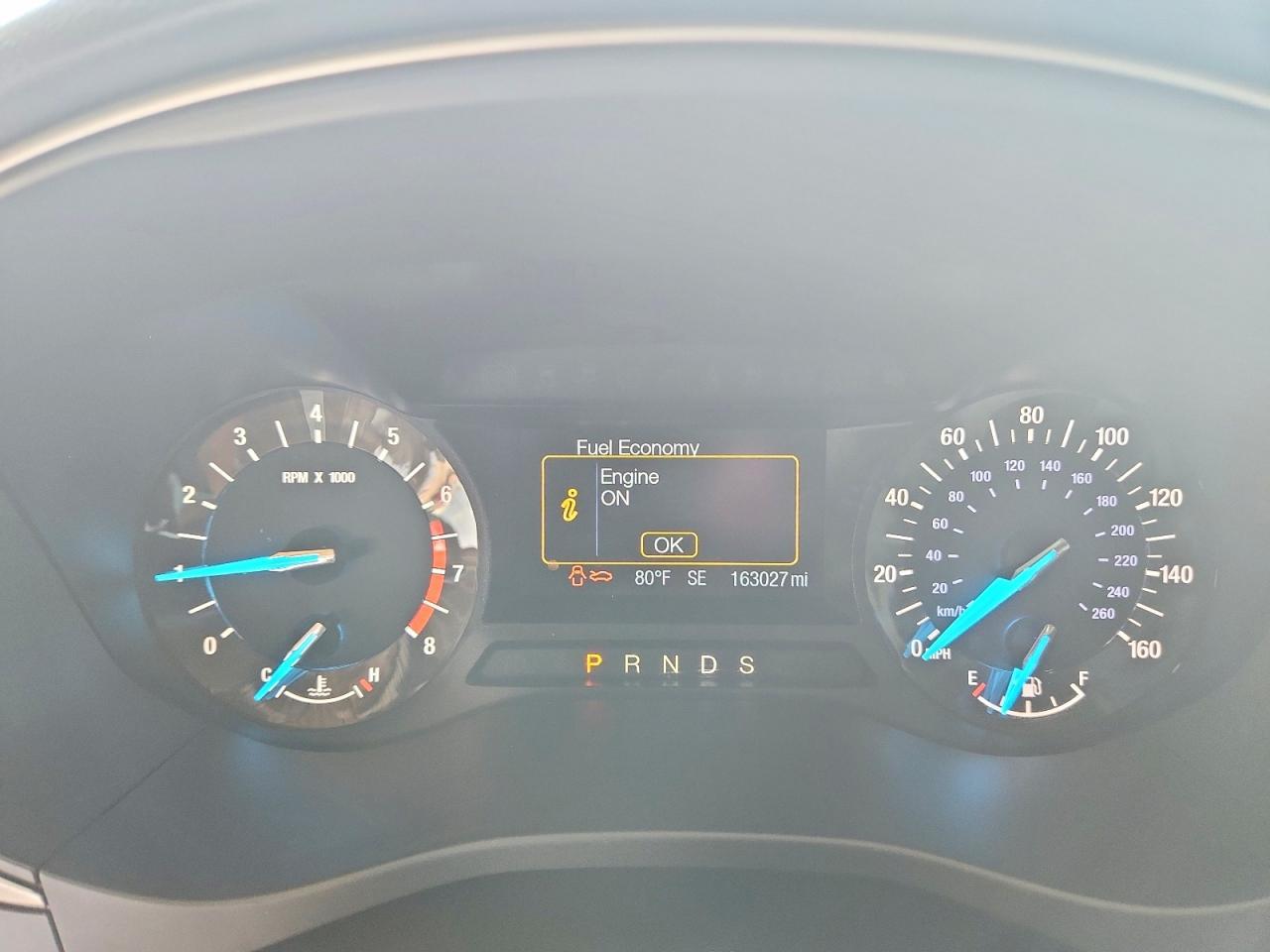 2013 Ford Fusion Se - zdjęcie 9