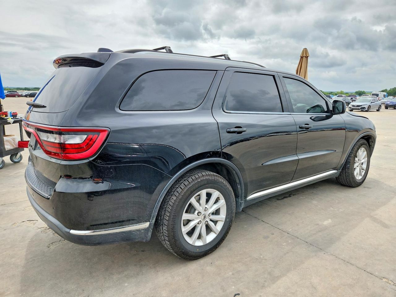 2019 Dodge Durango Sxt - zdjęcie 3