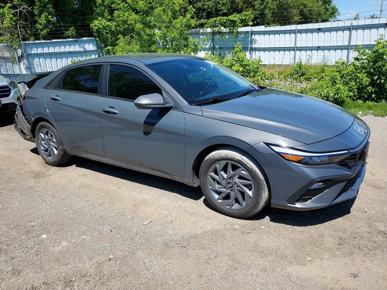 2025 Hyundai Elantra Sel Sport - zdjęcie 4