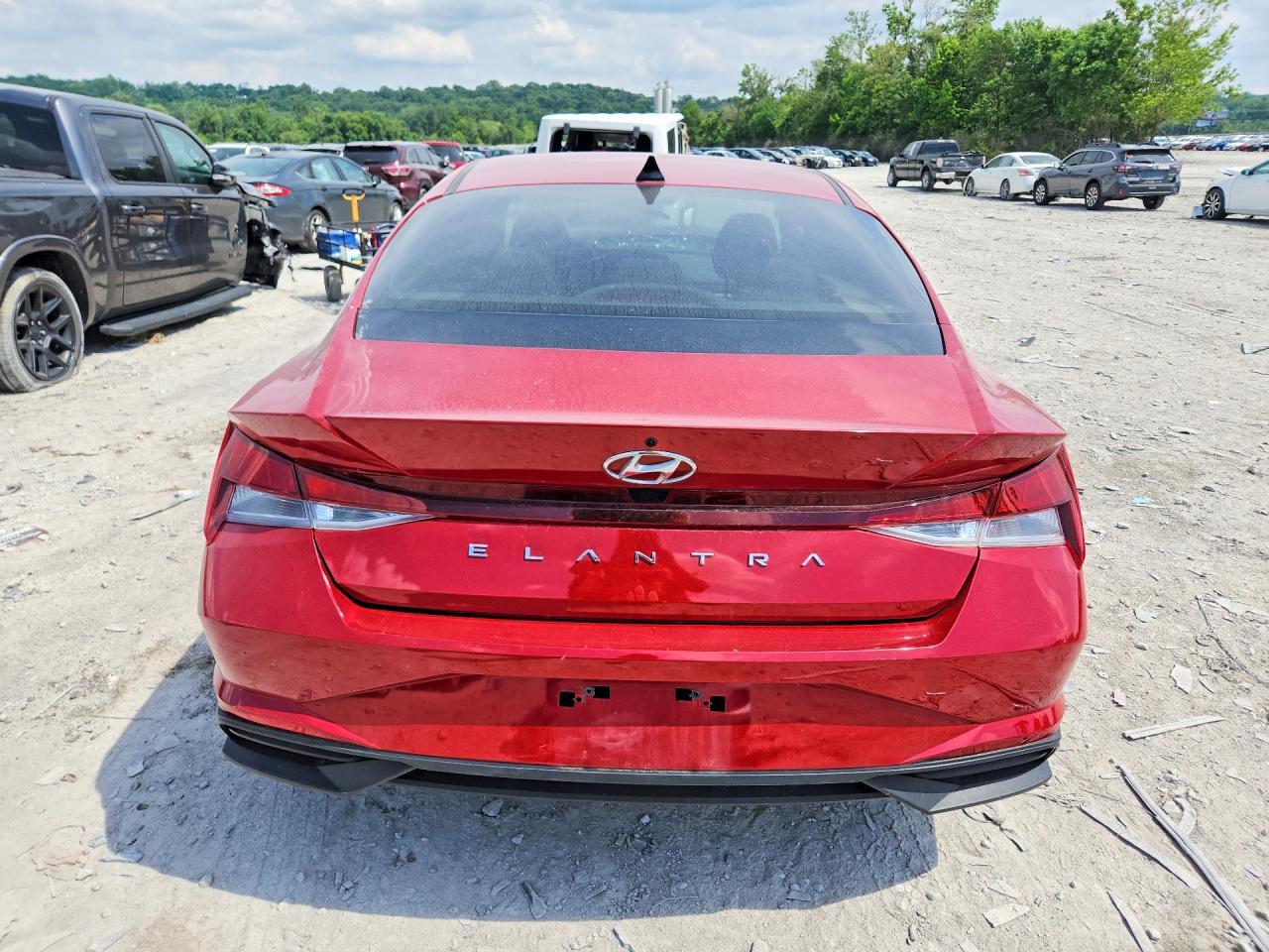 2023 Hyundai Elantra Sel - zdjęcie 6