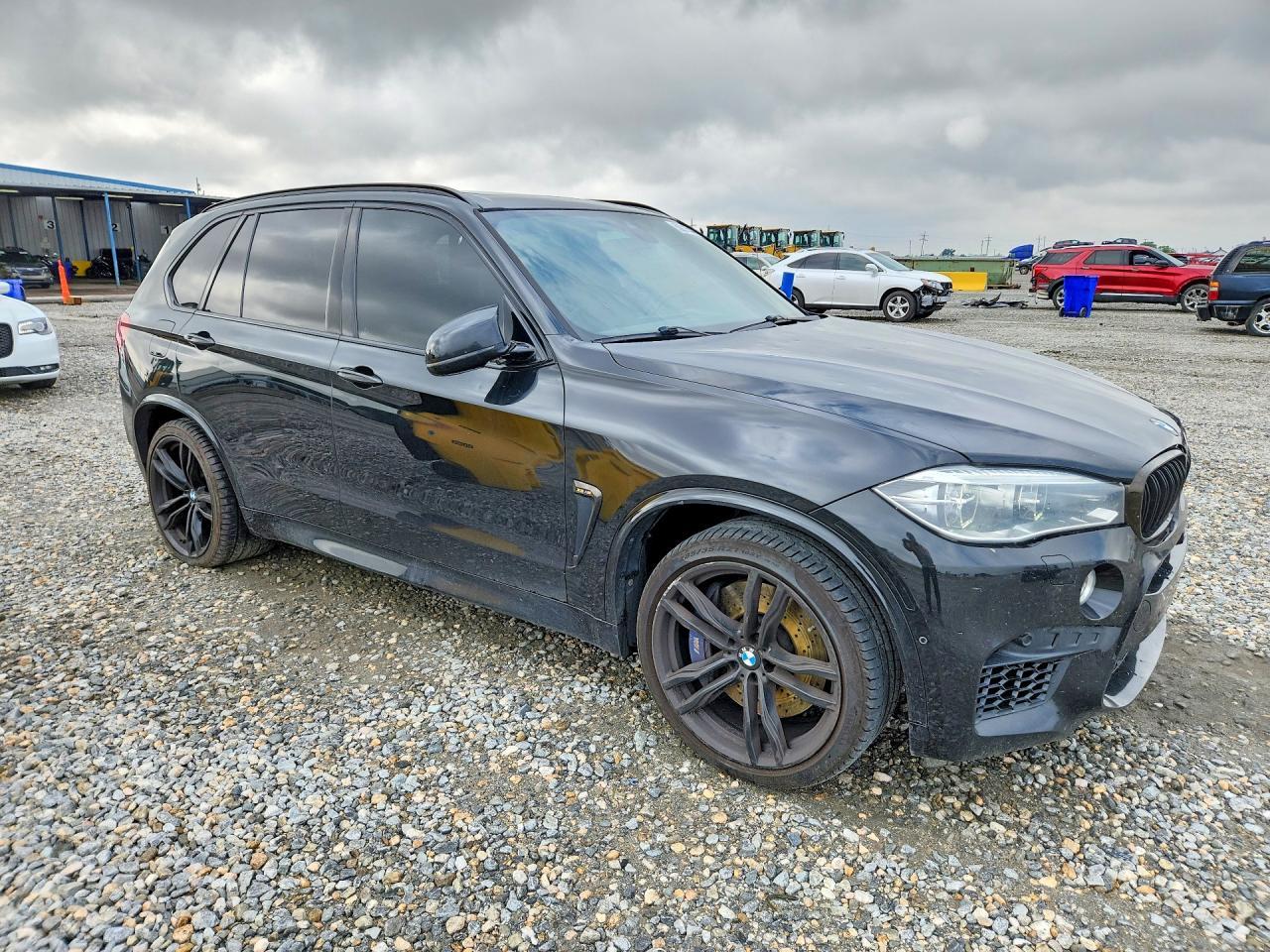 2018 BMW X5 M - zdjęcie 4