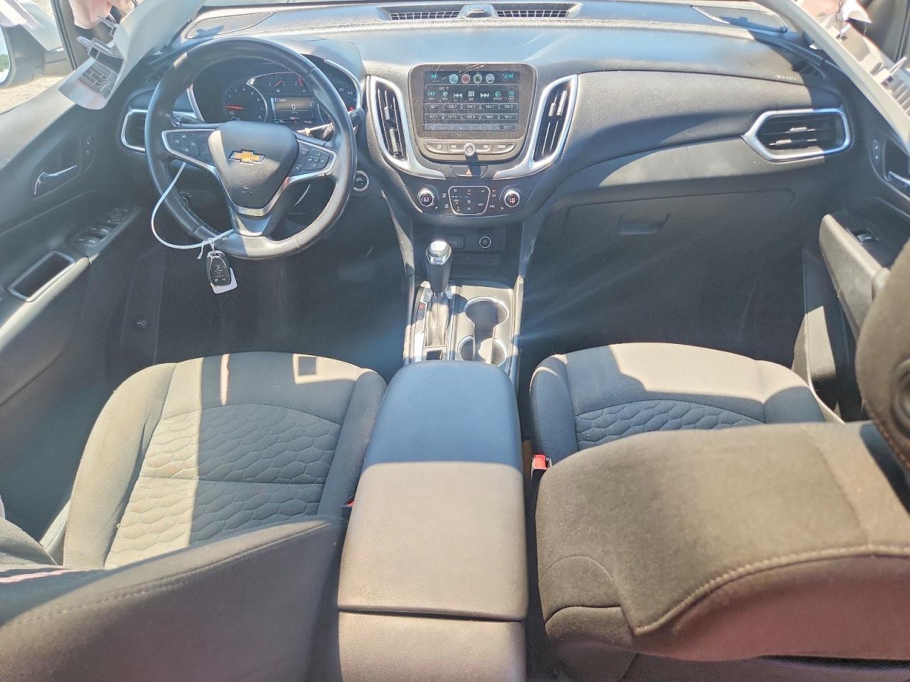 2018 Chevrolet Equinox Lt - zdjęcie 8