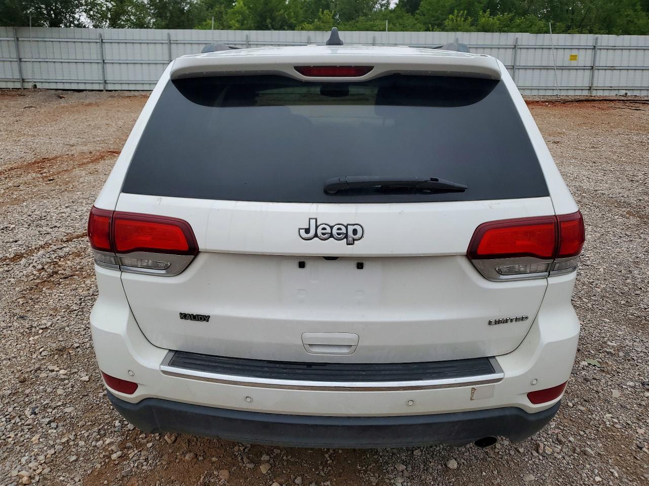 2022 Jeep Grand Cherokee Limited - zdjęcie 6