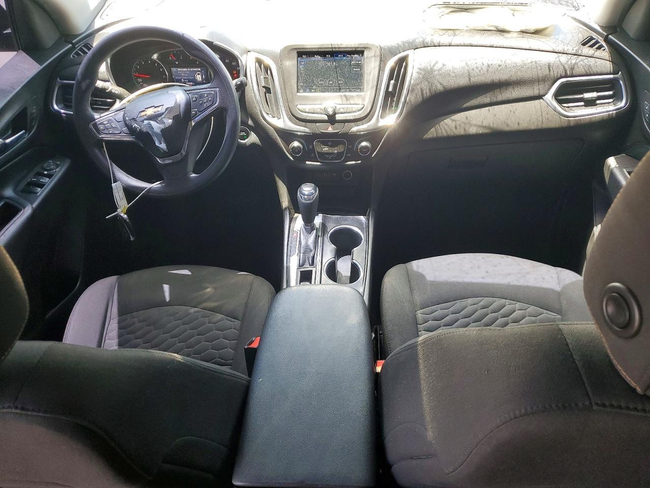 2019 Chevrolet Equinox Lt - zdjęcie 8