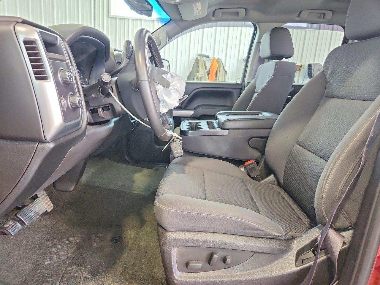 2016 Chevrolet Silverado K1500 Lt - zdjęcie 7
