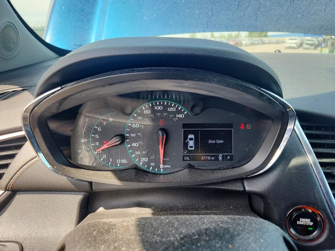 2019 Chevrolet Trax 1Lt - zdjęcie 9