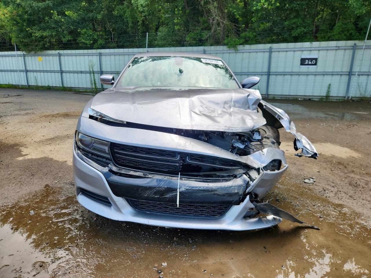 2016 Dodge Charger Sxt - zdjęcie 5