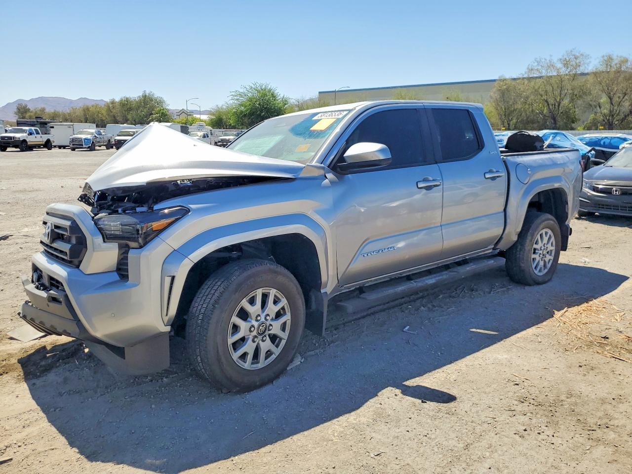 2025 Toyota Tacoma Sr5 - zdjęcie główne