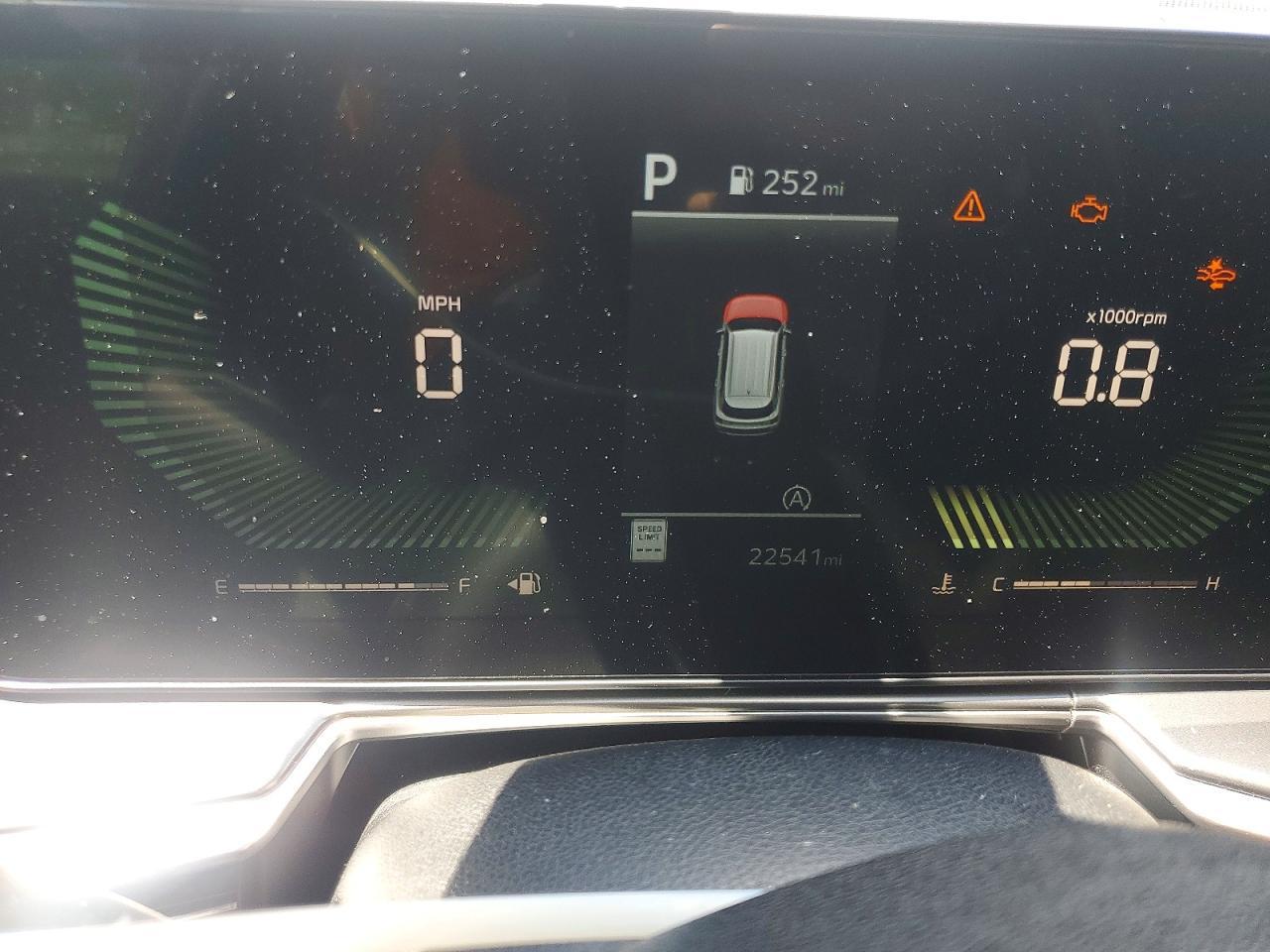 2025 Kia Sorento Ex - zdjęcie 9