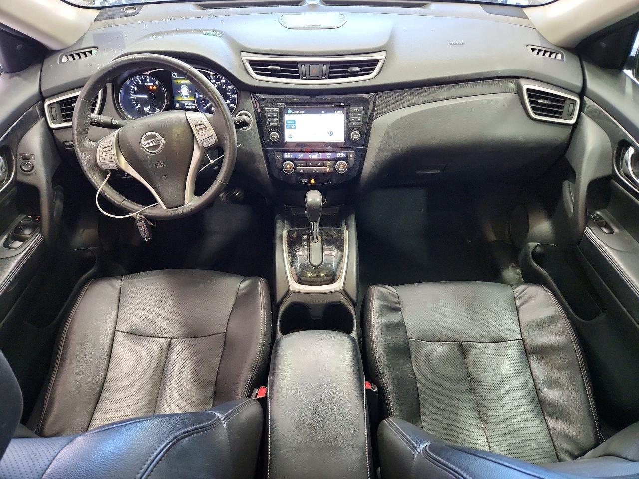 2016 Nissan Rogue Sl - zdjęcie 8