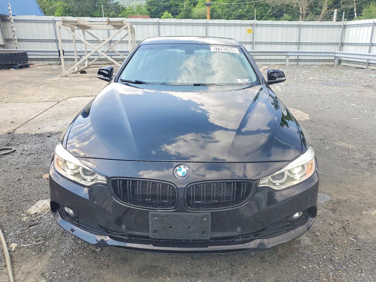 2015 BMW Seria 4 Coupe 428i - zdjęcie 5
