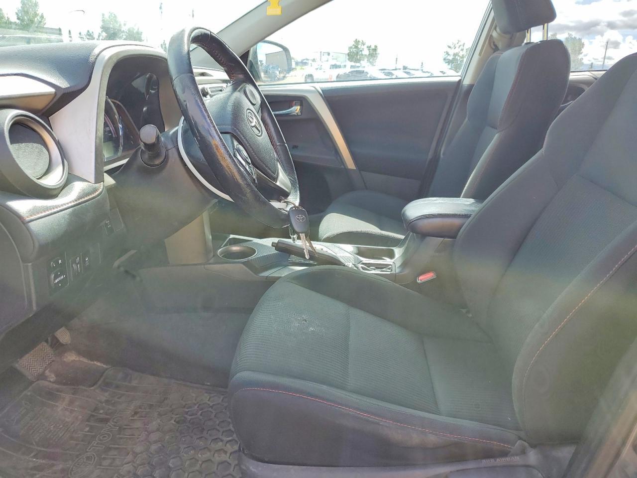 2015 Toyota Rav4 Xle - zdjęcie 7