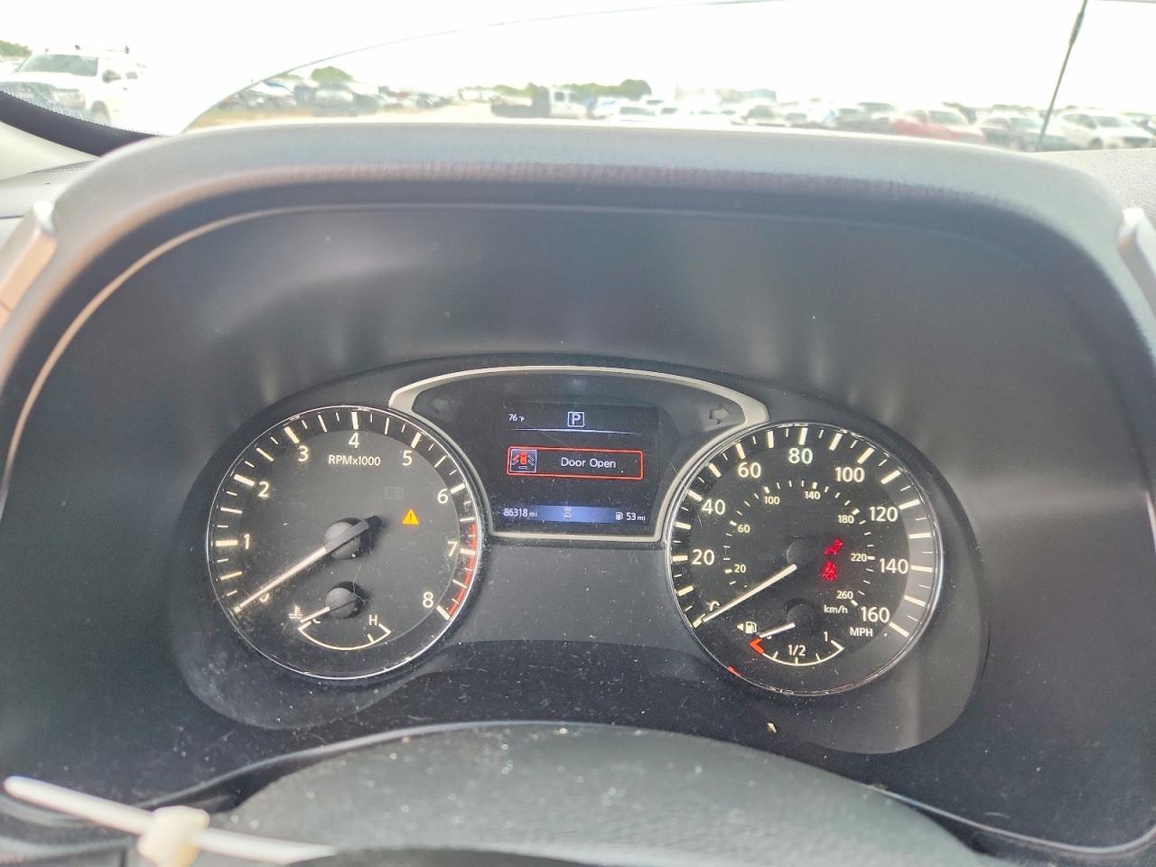 2018 Nissan Pathfinder Sv - zdjęcie 9