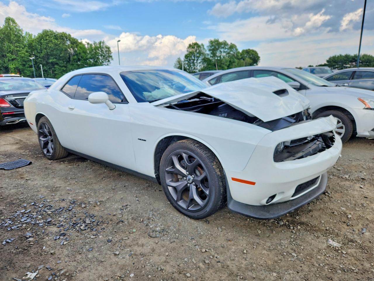 2019 Dodge Challenger R/T - zdjęcie 4