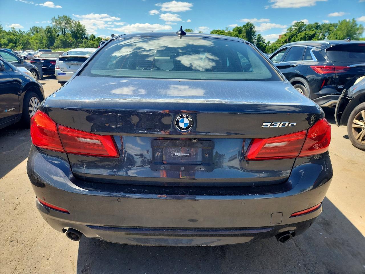 2019 BMW 530Xe - zdjęcie 6