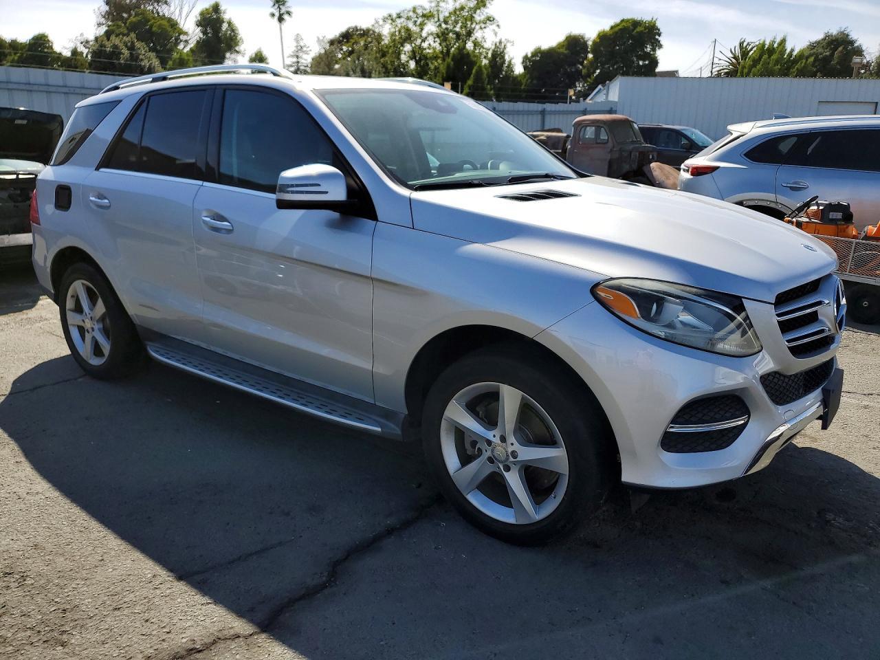 2016 Mercedes-Benz Gle 350 - zdjęcie 4