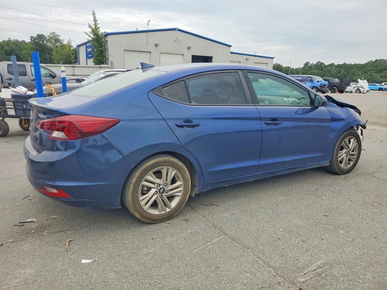 2020 Hyundai Elantra Sel - zdjęcie 3