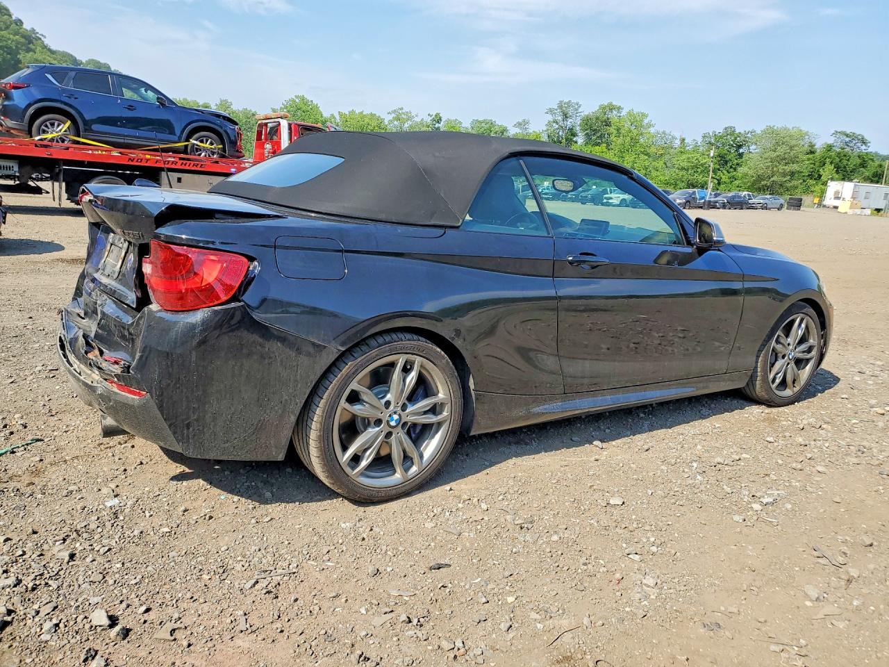 2016 BMW Seria 2 Cabrio M235i - zdjęcie 3