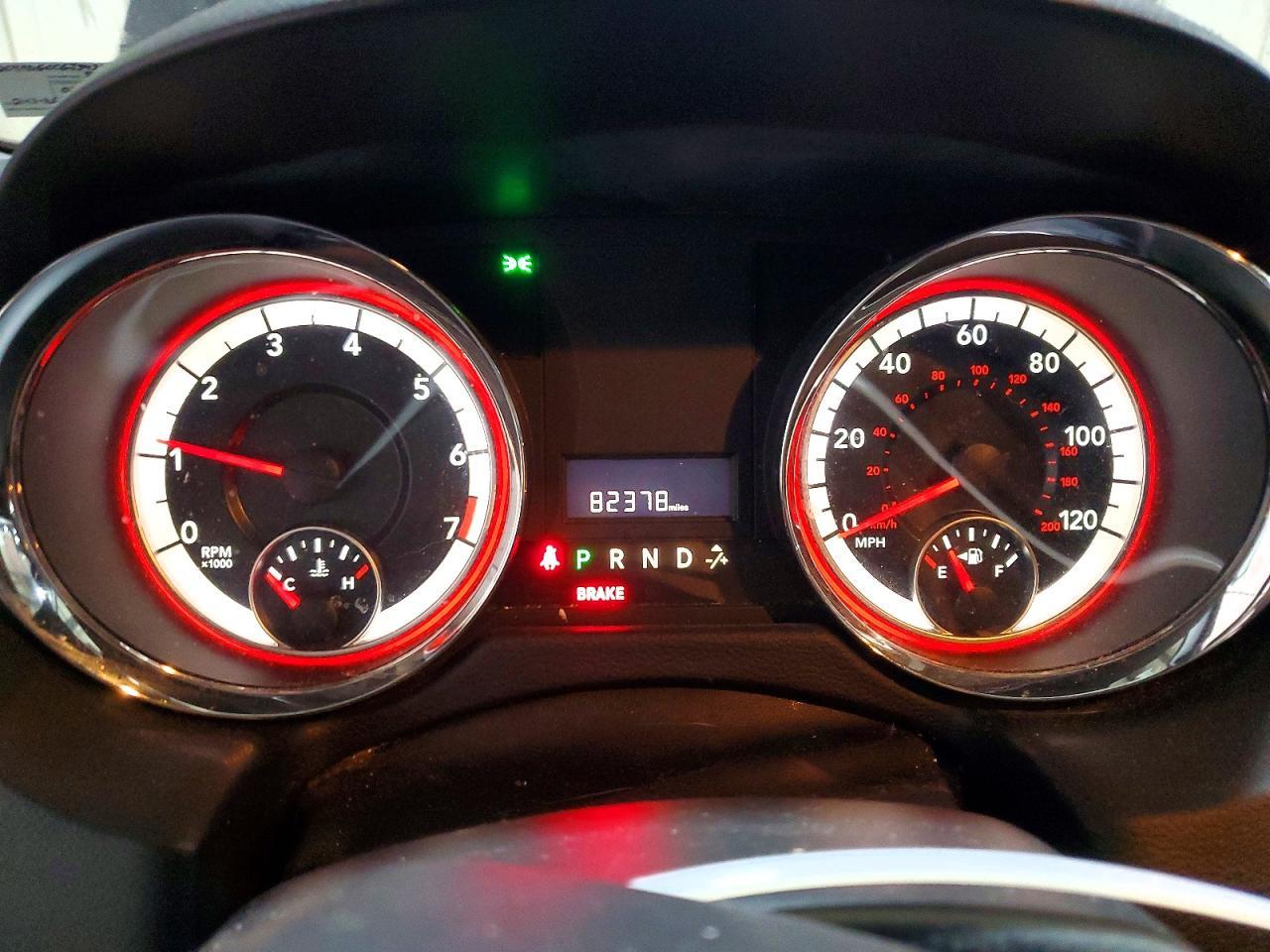 2018 Dodge Grand Caravan Sxt - zdjęcie 9