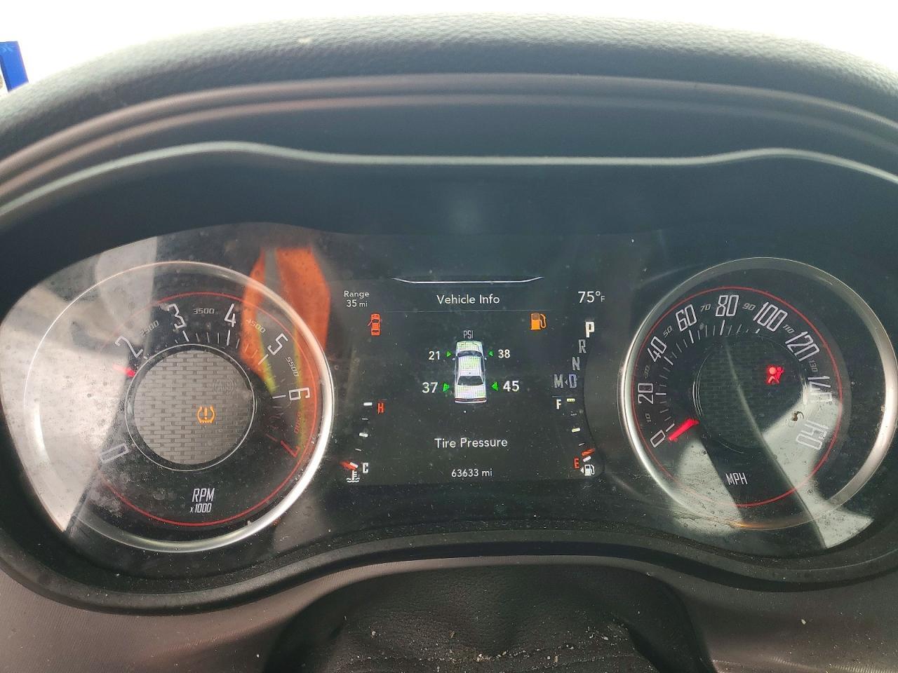 2023 Dodge Challenger Sxt - zdjęcie 9