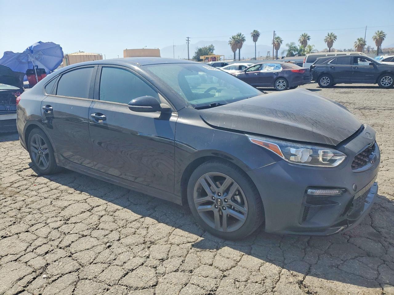 2020 Kia Forte Gt Line - zdjęcie 4