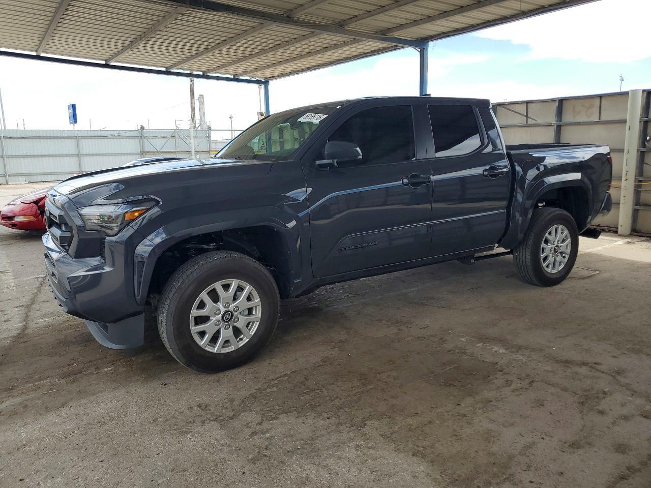 2026 Toyota Tacoma Sr5 - zdjęcie główne