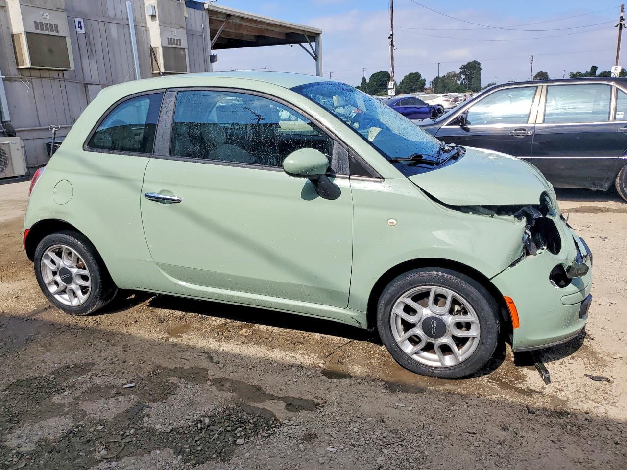 2013 Fiat 500 Pop - zdjęcie 4