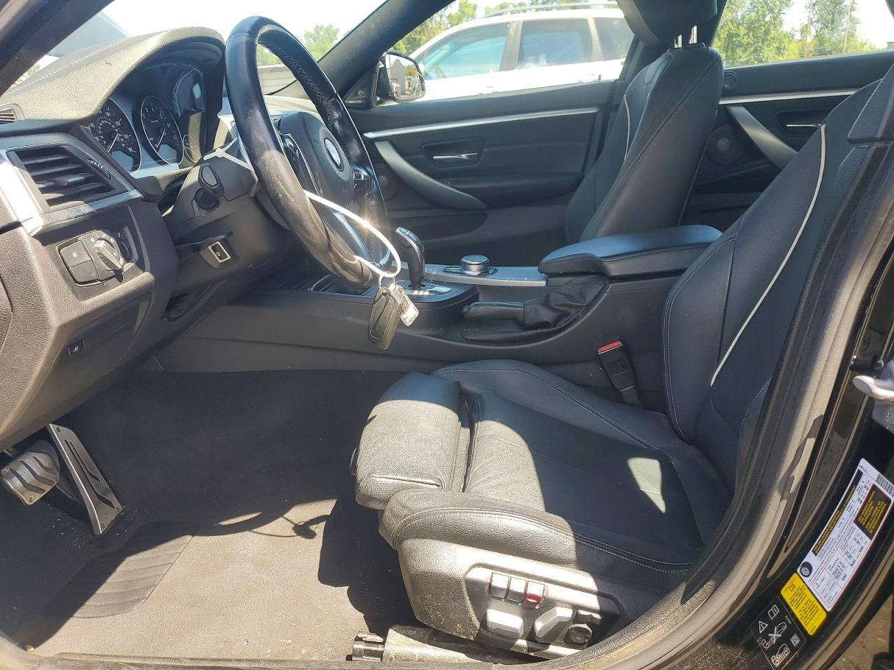 2019 BMW Seria 4 430i - zdjęcie 7