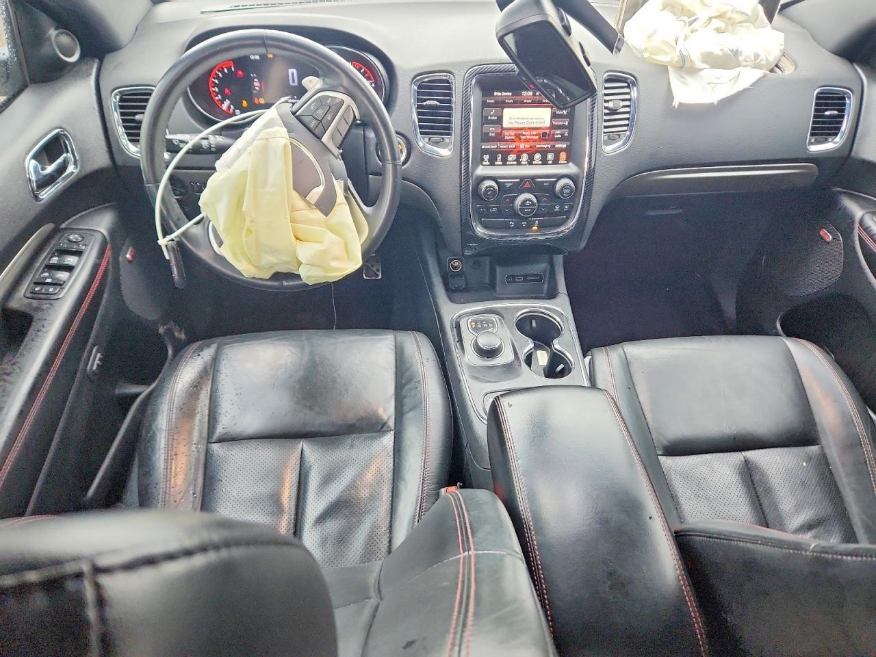2015 Dodge Durango R/T - zdjęcie 8